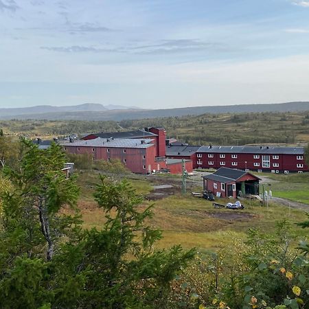 Storlien Hoegfjaellshotell Ab Buitenkant foto