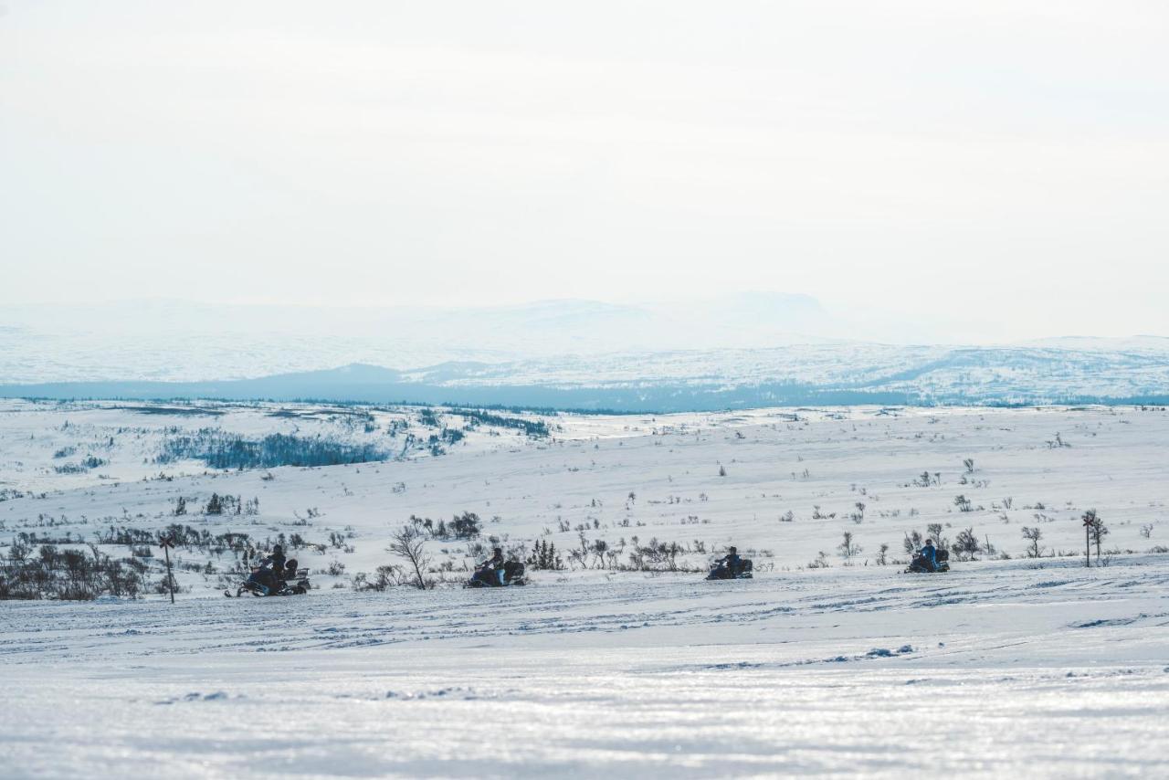 Storlien Hoegfjaellshotell Ab Buitenkant foto
