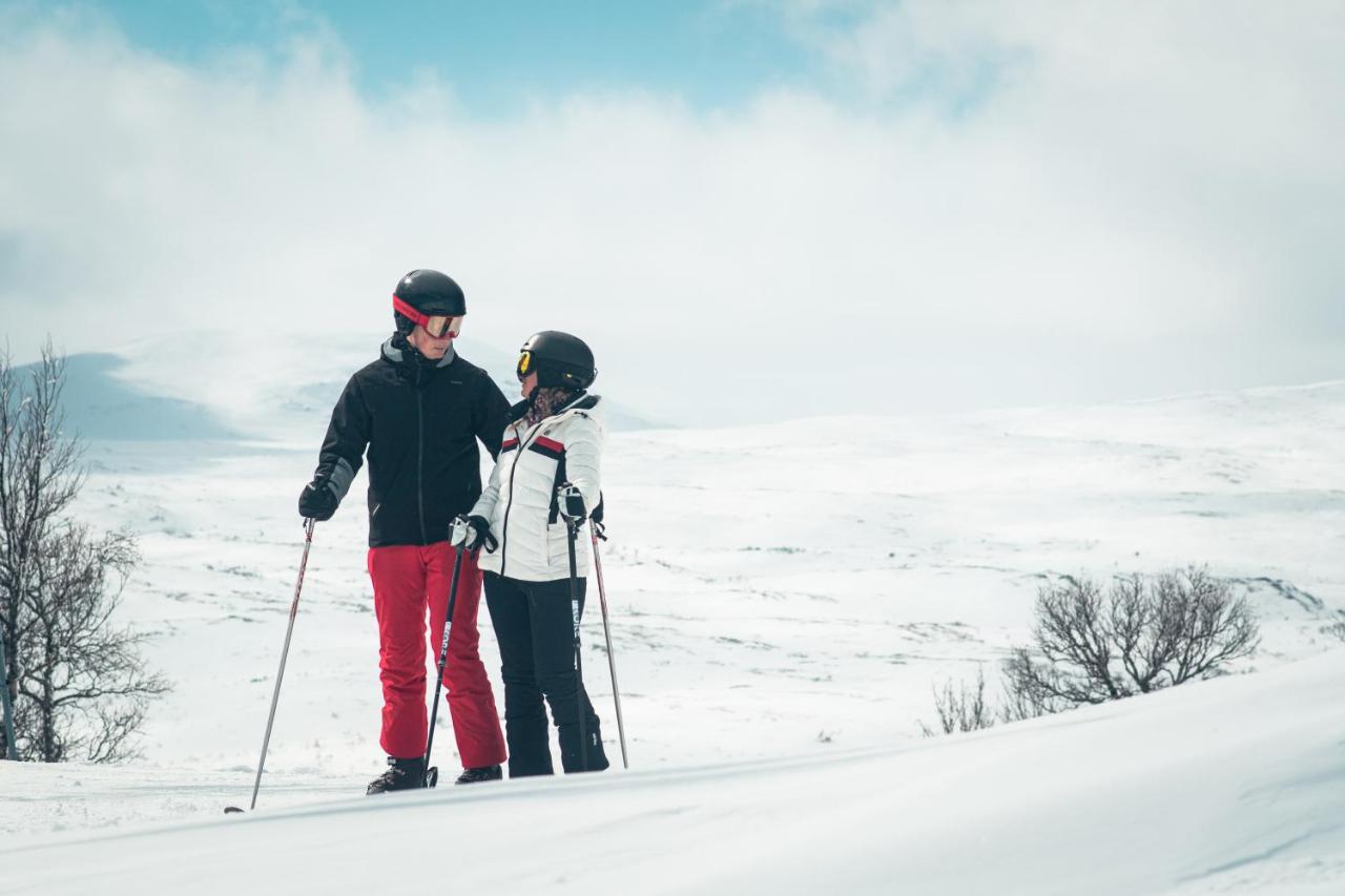 Storlien Hoegfjaellshotell Ab Buitenkant foto