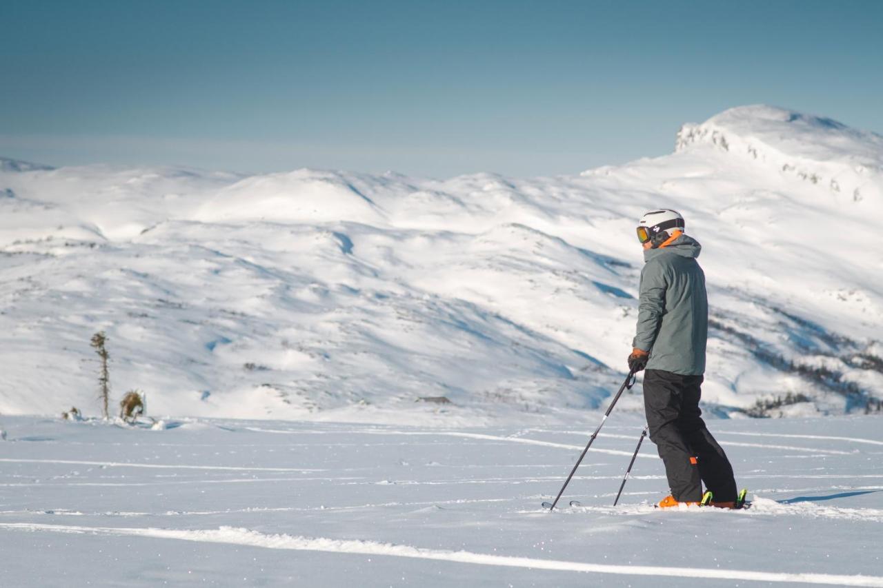 Storlien Hoegfjaellshotell Ab Buitenkant foto