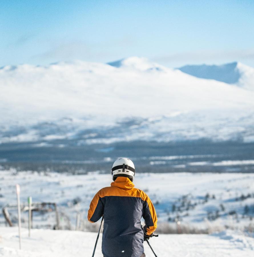 Storlien Hoegfjaellshotell Ab Buitenkant foto