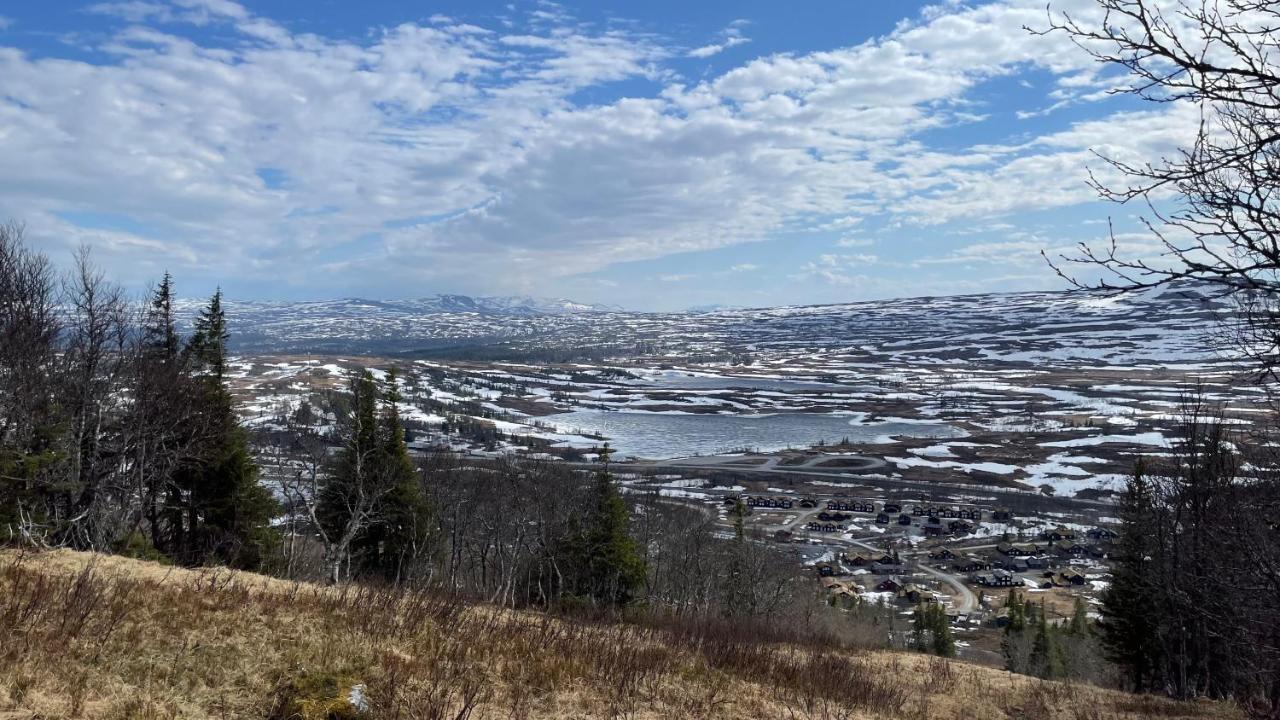 Storlien Hoegfjaellshotell Ab Buitenkant foto