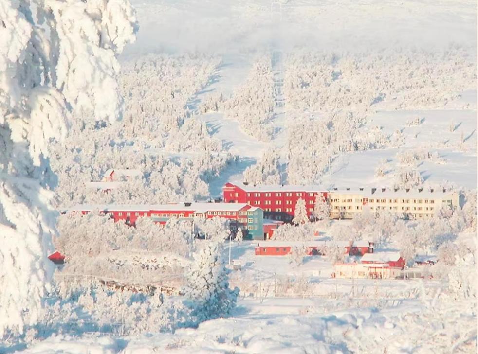 Storlien Hoegfjaellshotell Ab Buitenkant foto